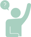 Icône - Poser question