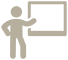 Icône - Formateur – Formatrice