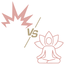 manque de respect - intention versus impact